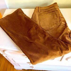 Judy Blue Brown Boot Cut Jeans